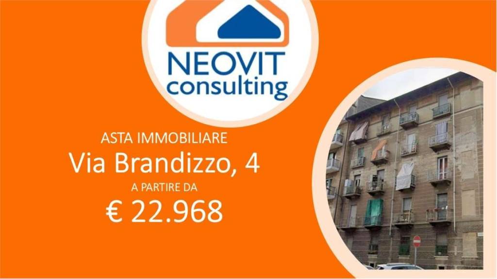 appartamento in vendita a Torino in zona Barriera di Milano