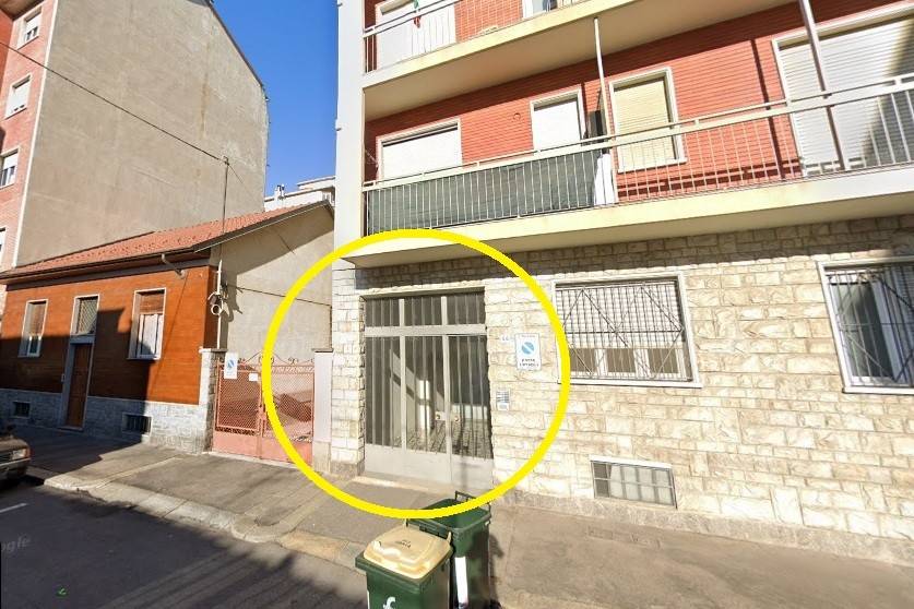 ufficio in vendita a Torino in zona Mirafiori Sud