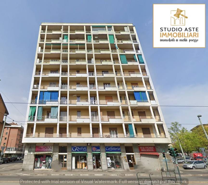 appartamento in vendita a Torino in zona Rebaudengo