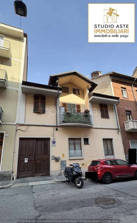 appartamento in vendita a Torino in zona San Donato