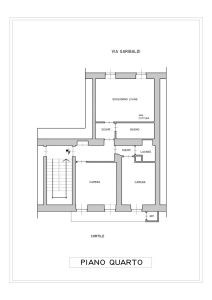 appartamento in vendita a Torino in zona Centro Storico
