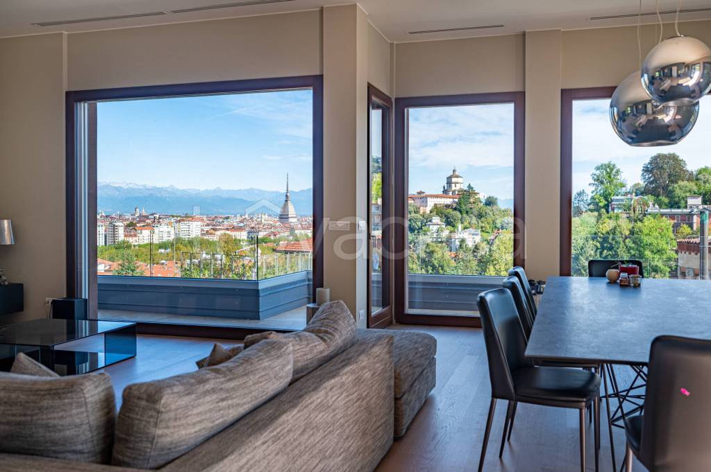 appartamento in vendita a Torino in zona Gran Madre