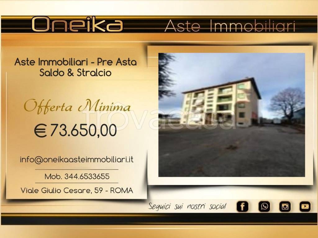 appartamento in vendita a Torino in zona Mirafiori Sud