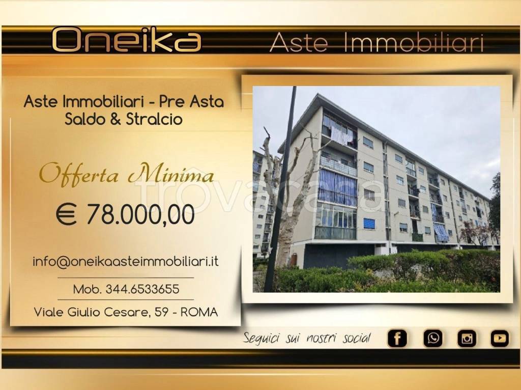 appartamento in vendita a Torino in zona Falchera