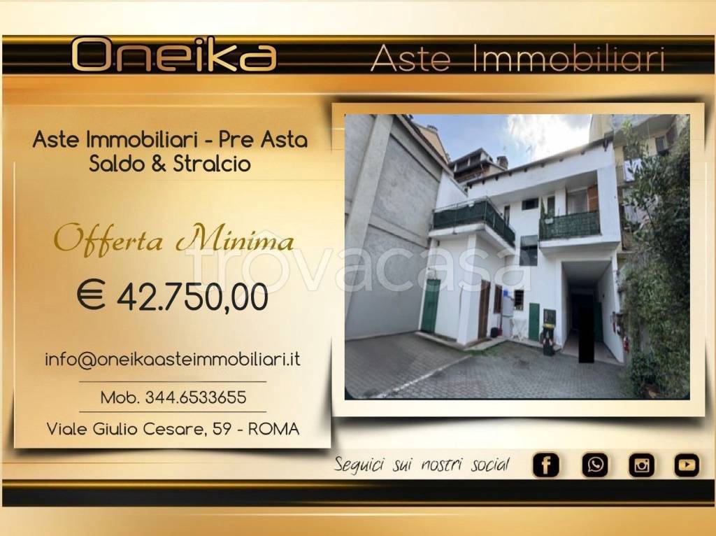 appartamento in vendita a Torino