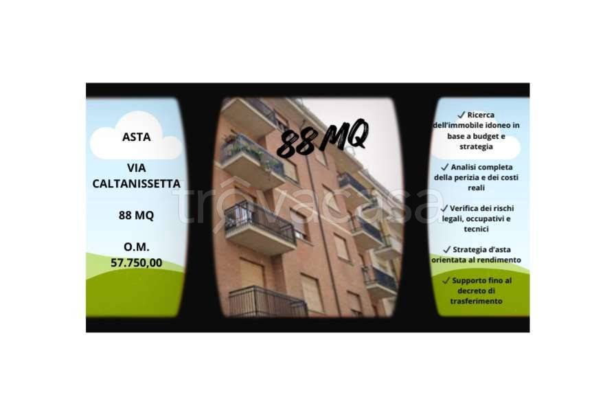 appartamento in vendita a Torino in zona Madonna di Campagna