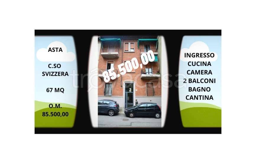 appartamento in vendita a Torino in zona Campidoglio