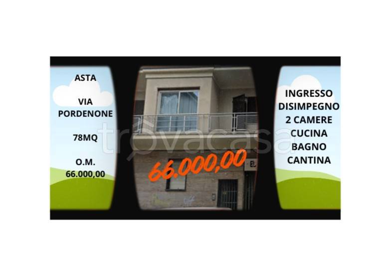 appartamento in vendita a Torino in zona Santa Rita