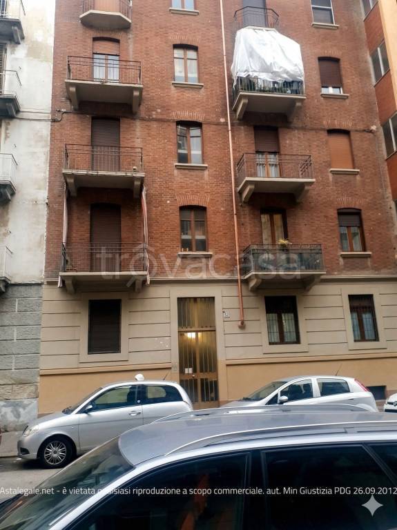 appartamento in vendita a Torino in zona Barriera di Milano