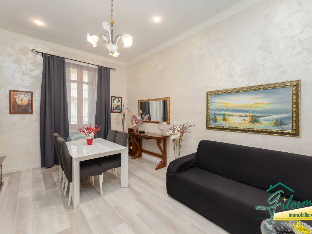 appartamento in vendita a Torino in zona Parella