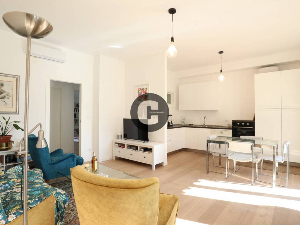 appartamento in vendita a Torino in zona Vanchiglia