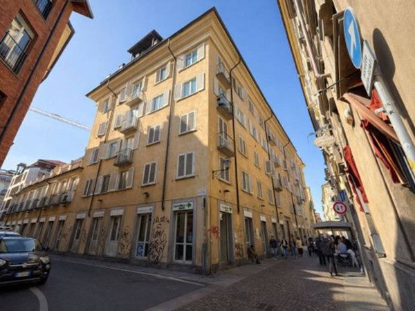 appartamento in vendita a Torino in zona Centro Storico