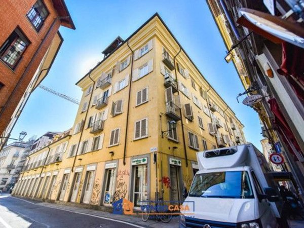 appartamento in vendita a Torino in zona Centro Storico