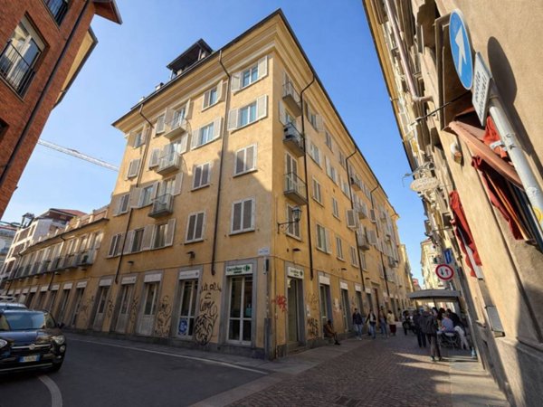 appartamento in vendita a Torino in zona Centro Storico
