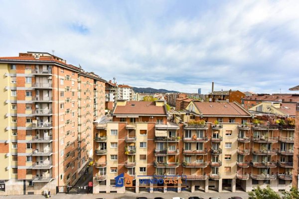 appartamento in vendita a Torino in zona Santa Rita