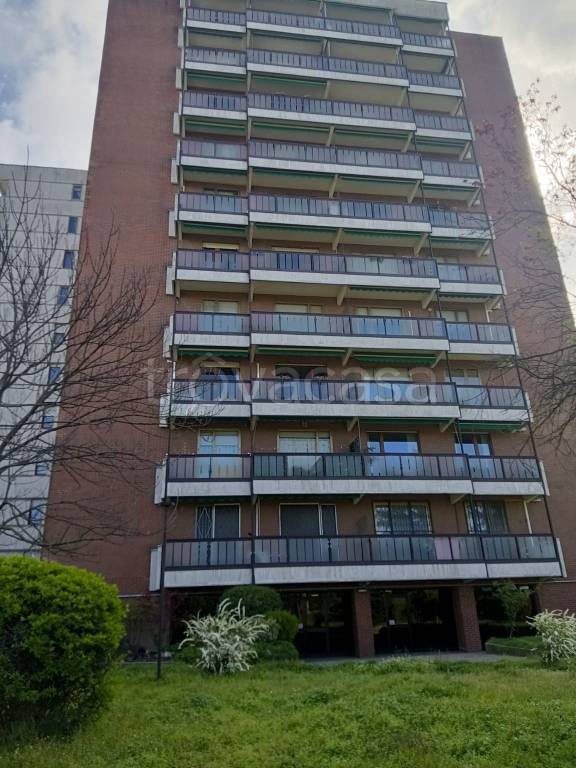appartamento in vendita a Torino in zona Mirafiori Nord