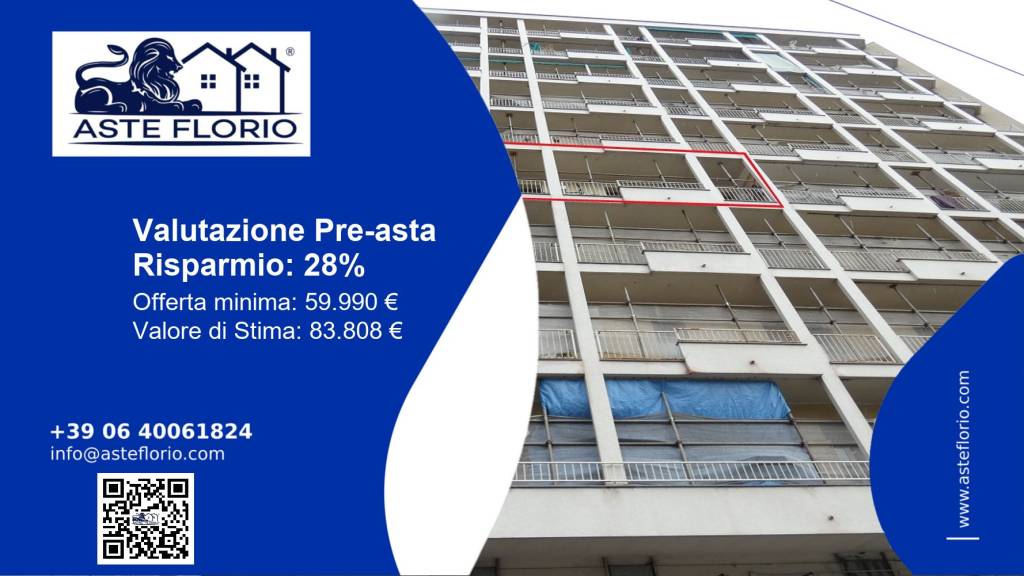 appartamento in vendita a Torino in zona Rebaudengo