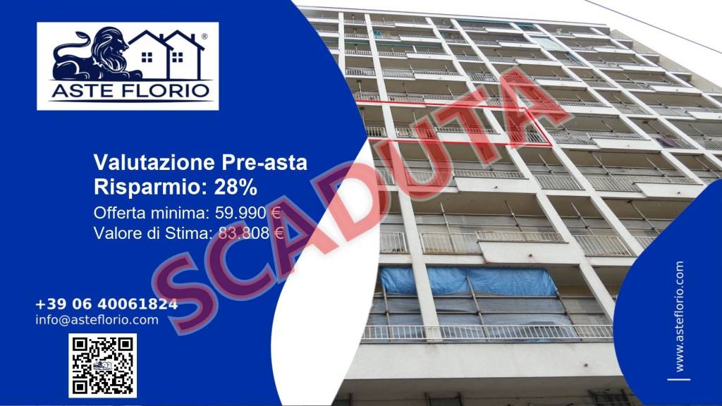 appartamento in vendita a Torino in zona Rebaudengo