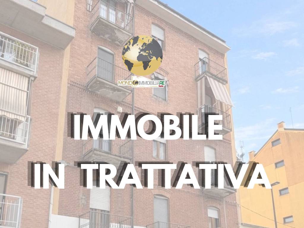 appartamento in vendita a Torino in zona Barriera di Milano