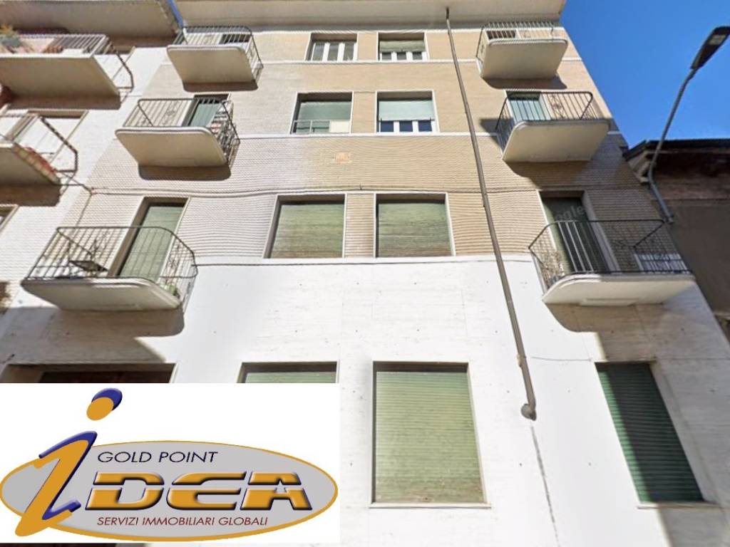 appartamento in vendita a Torino in zona Borgo San Paolo