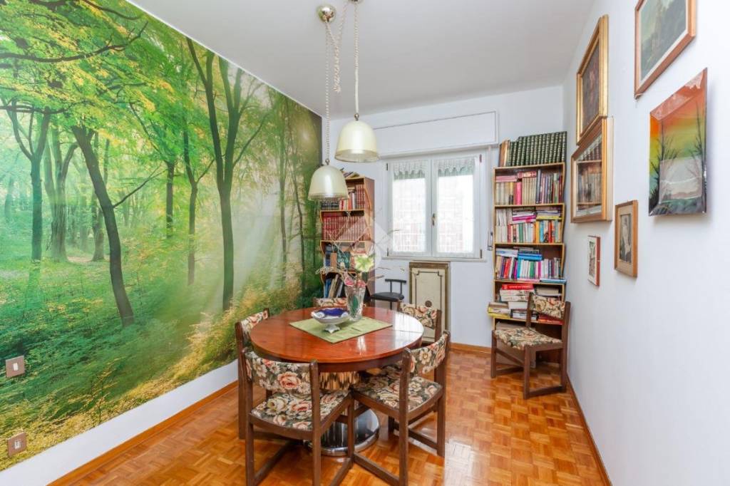 appartamento in vendita a Torino in zona Mirafiori Sud