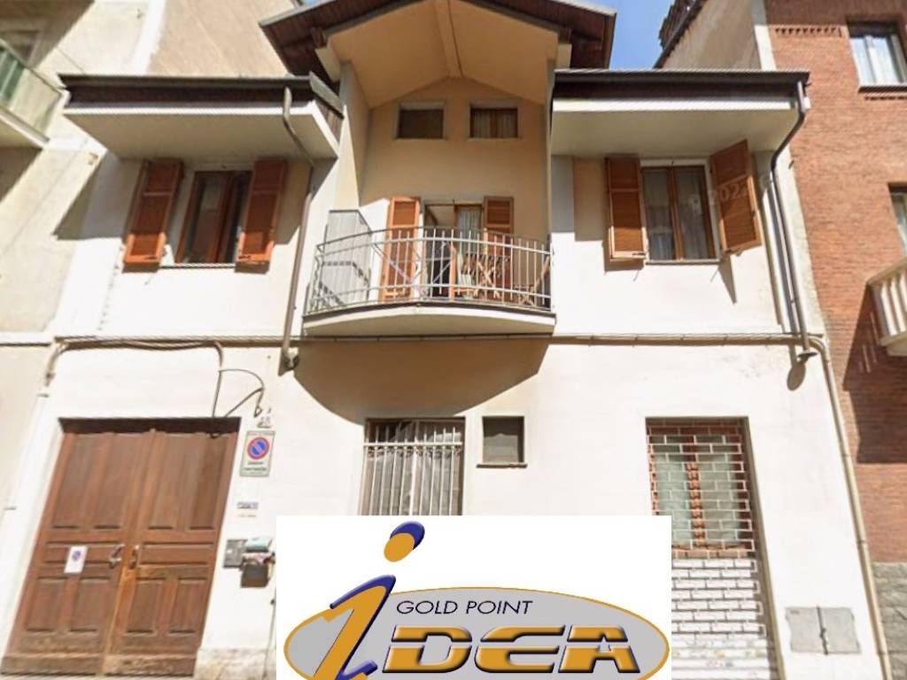 appartamento in vendita a Torino in zona Borgata Vittoria