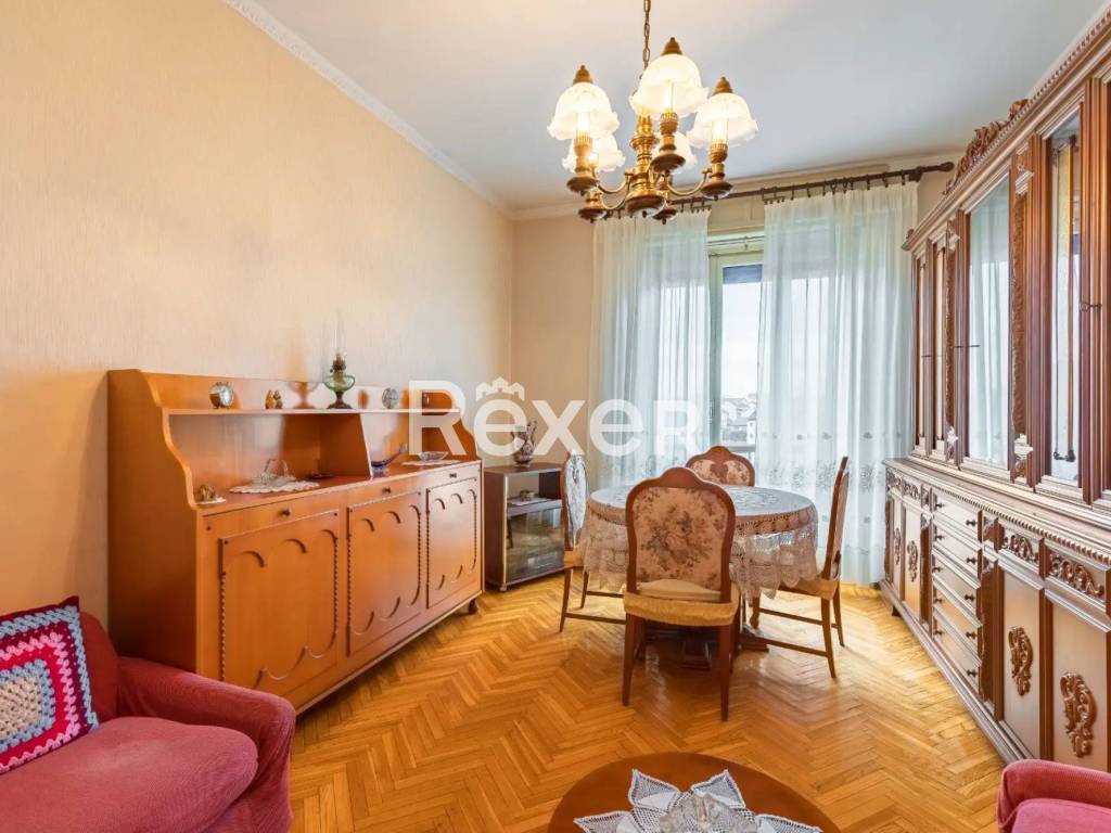 appartamento in vendita a Torino in zona Lucento