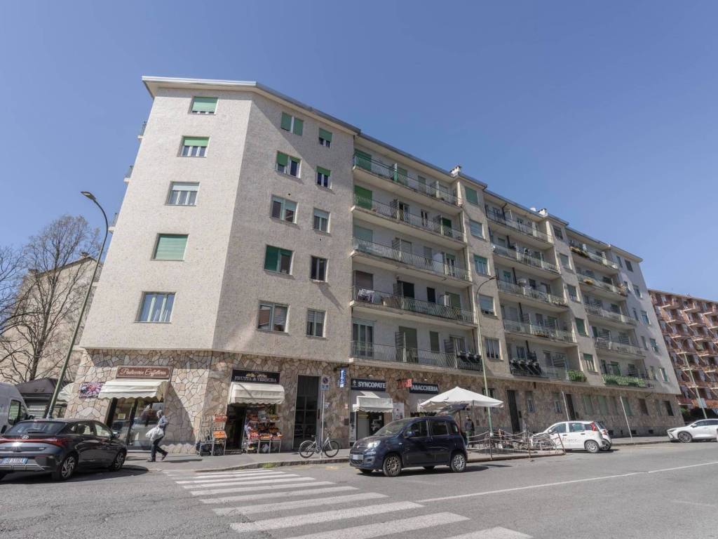 appartamento in vendita a Torino in zona Rebaudengo