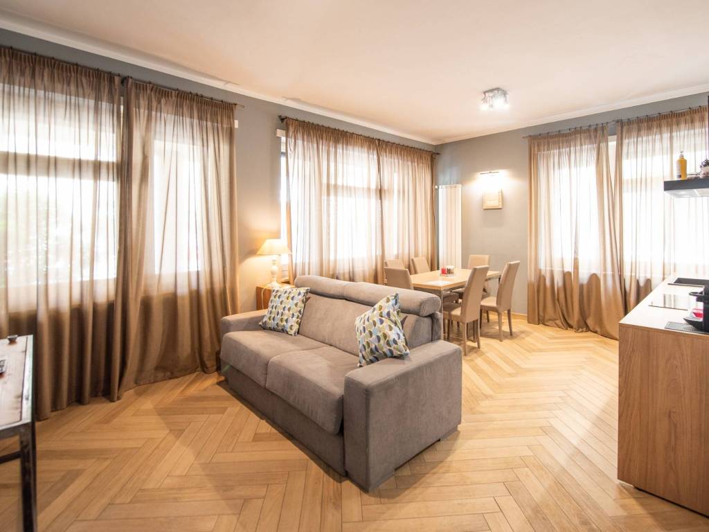 appartamento in vendita a Torino in zona San Salvario