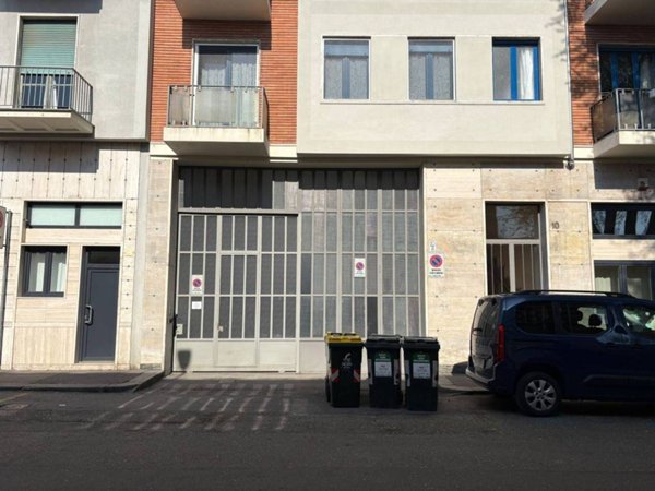 locale commerciale in vendita a Torino in zona Crocetta