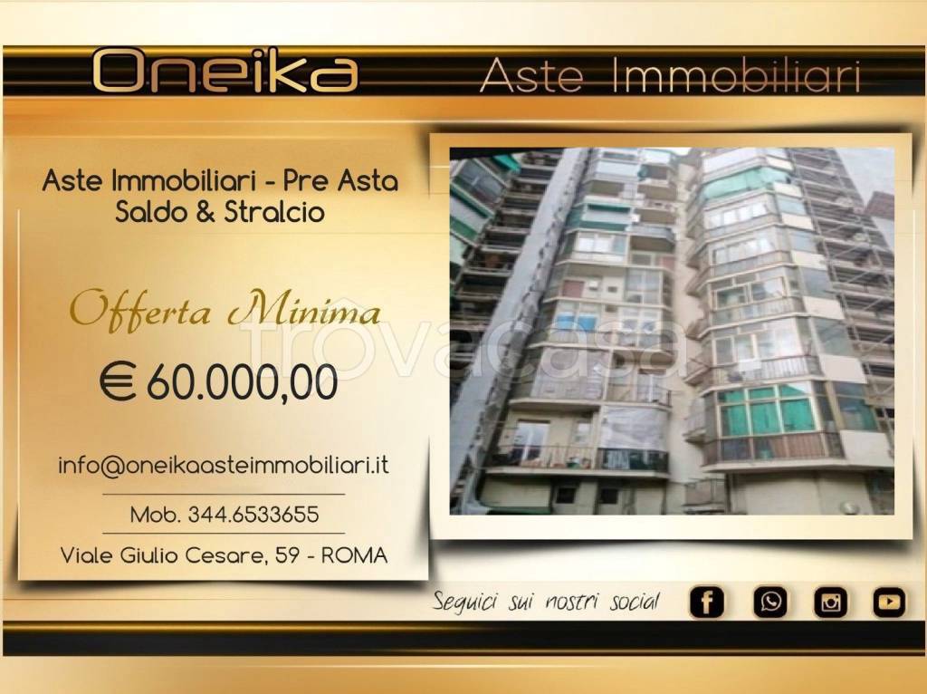 appartamento in vendita a Torino in zona Rebaudengo