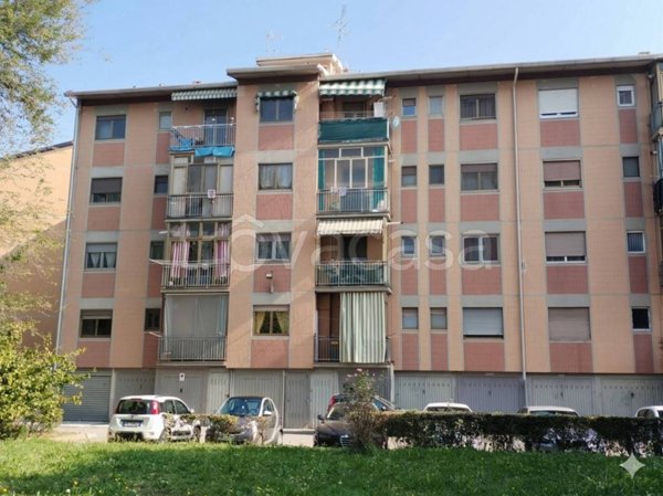 appartamento in vendita a Torino in zona Falchera