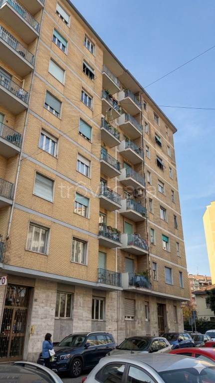 appartamento in vendita a Torino in zona Borgo San Paolo