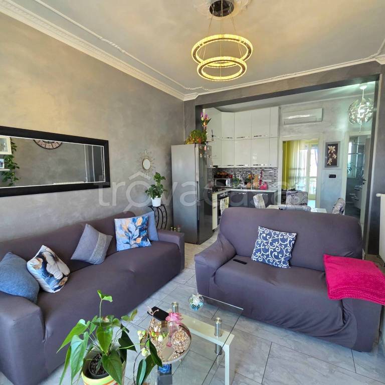 appartamento in vendita a Torino in zona Lucento