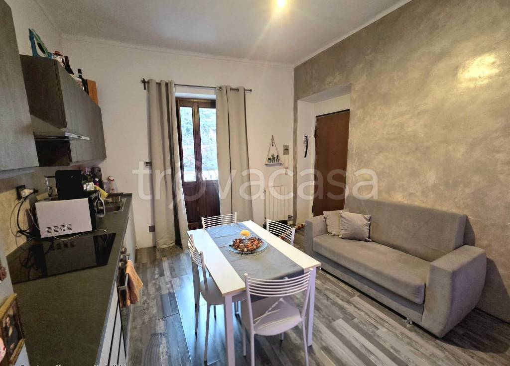 appartamento in vendita a Torino in zona Lucento