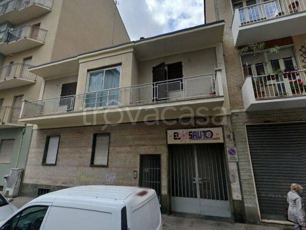 appartamento in vendita a Torino in zona Santa Rita