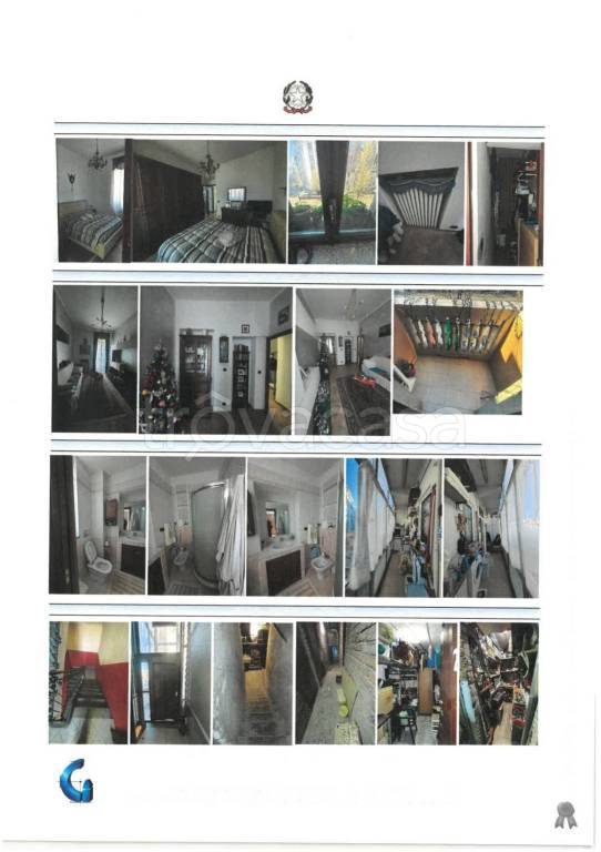 appartamento in vendita a Torino in zona Millefonti