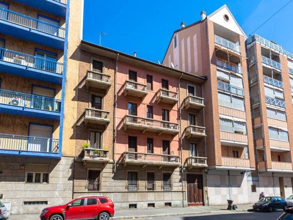 appartamento in vendita a Torino in zona Lucento