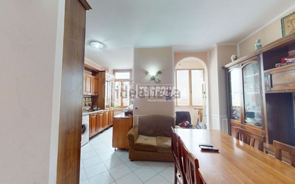 appartamento in vendita a Torino in zona San Donato