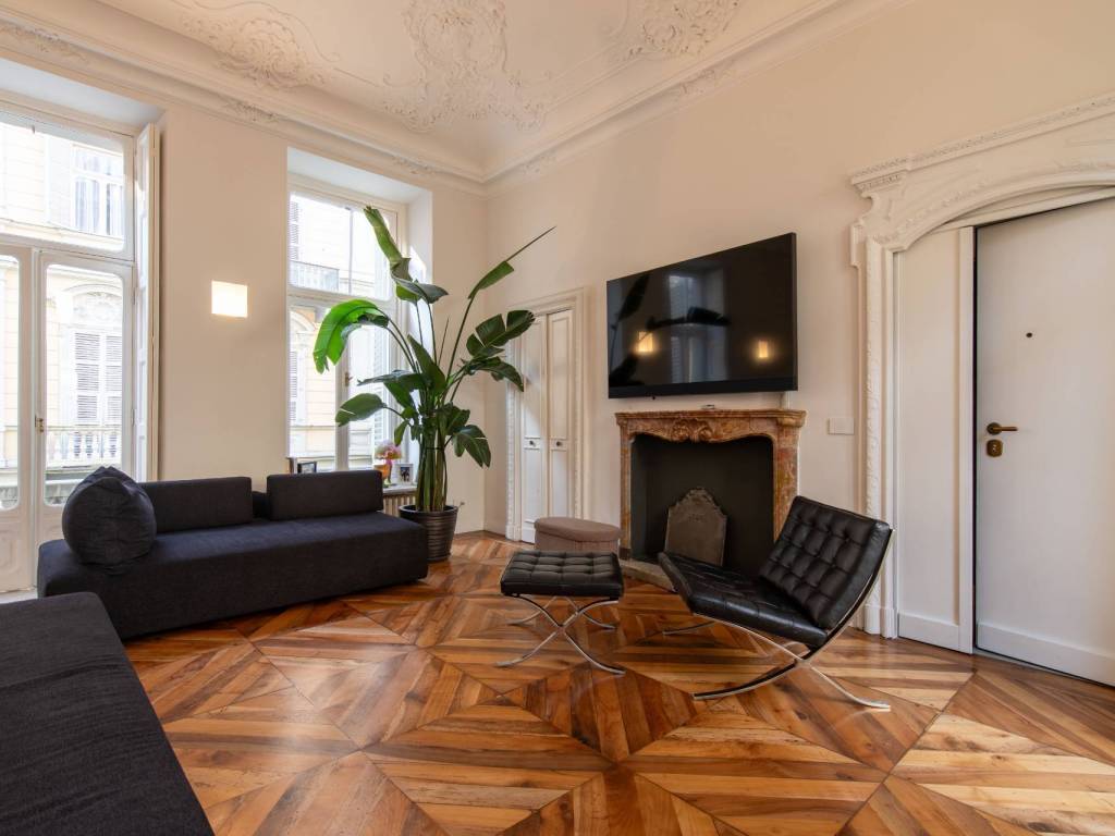 appartamento in vendita a Torino in zona Centro Storico