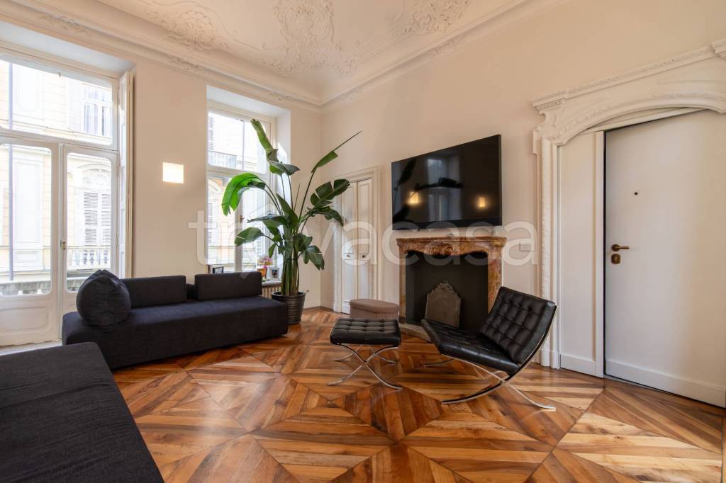 appartamento in vendita a Torino in zona Centro Storico