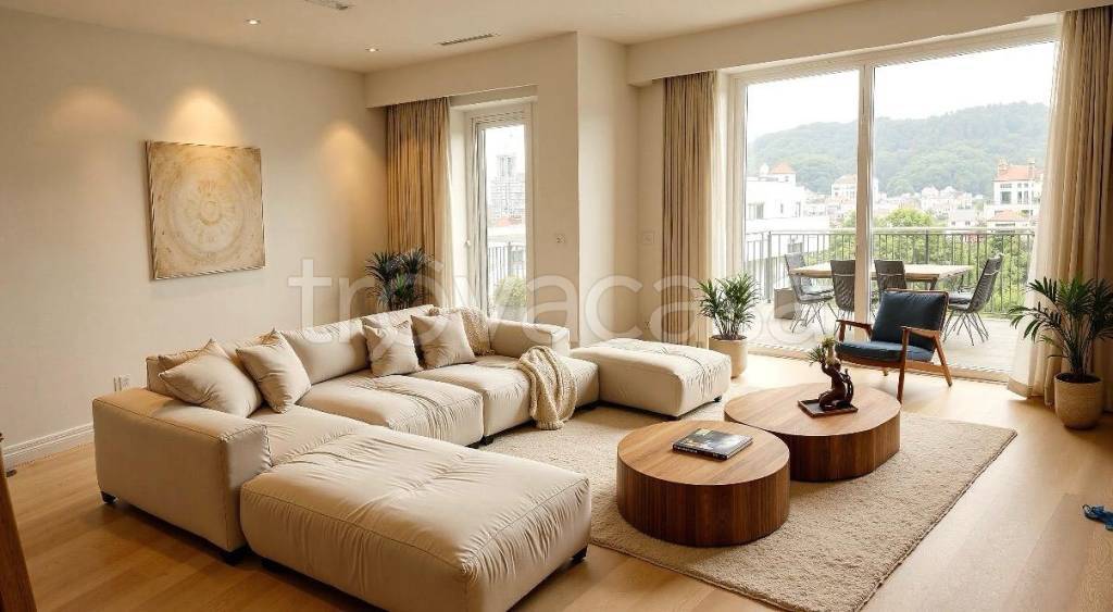 appartamento in vendita a Torino in zona Aurora