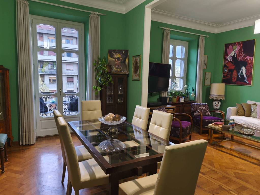 appartamento in vendita a Torino in zona Cit Turin