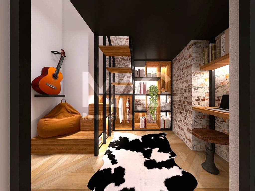 appartamento in vendita a Torino in zona Cit Turin