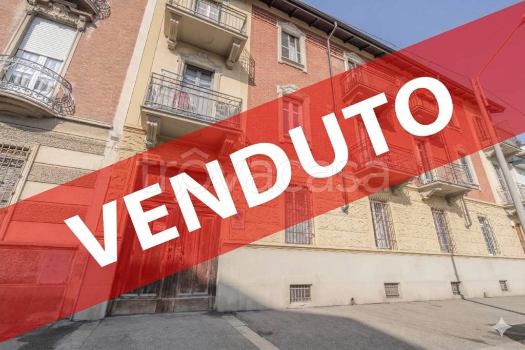 appartamento in vendita a Torino in zona Madonna di Campagna
