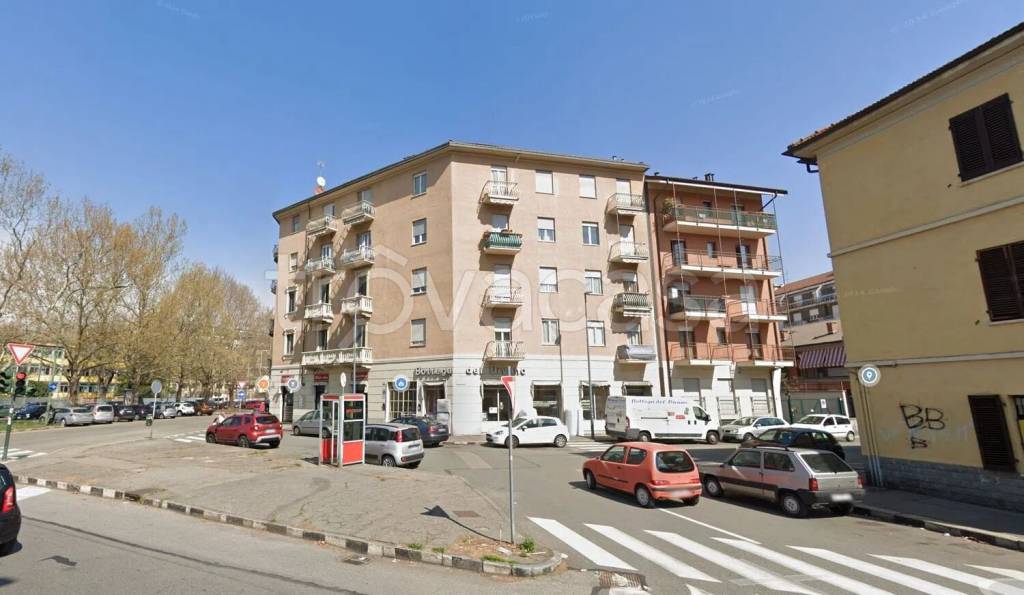 appartamento in vendita a Torino in zona Lucento
