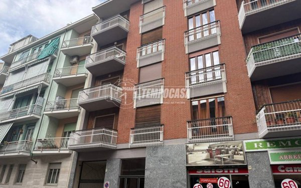 appartamento in vendita a Torino in zona Pozzo Strada