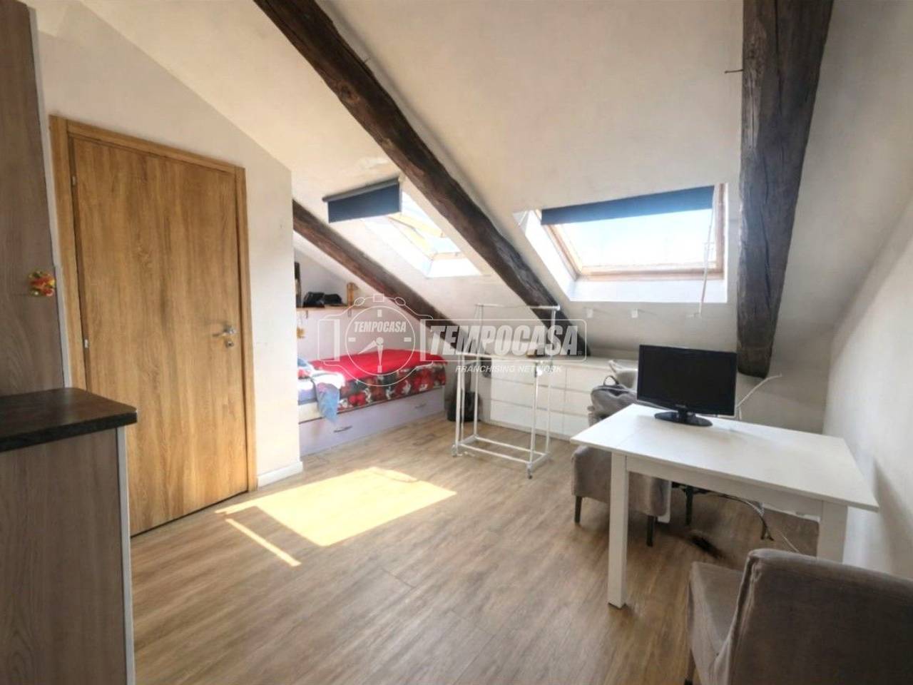 mansarda in vendita a Torino in zona Campidoglio