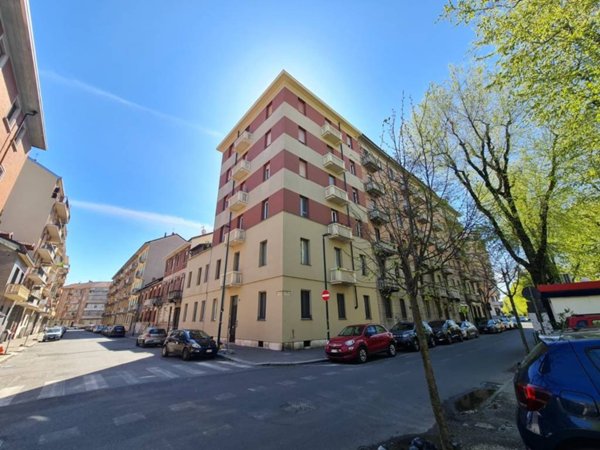 appartamento in vendita a Torino in zona Cenisia