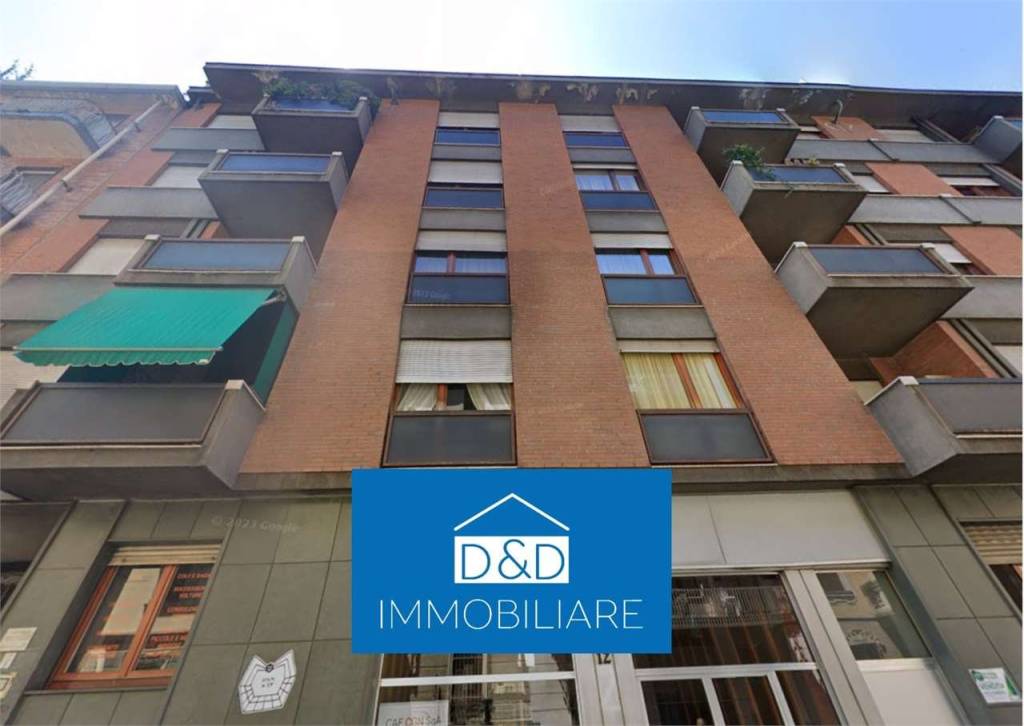 appartamento in vendita a Torino in zona San Salvario